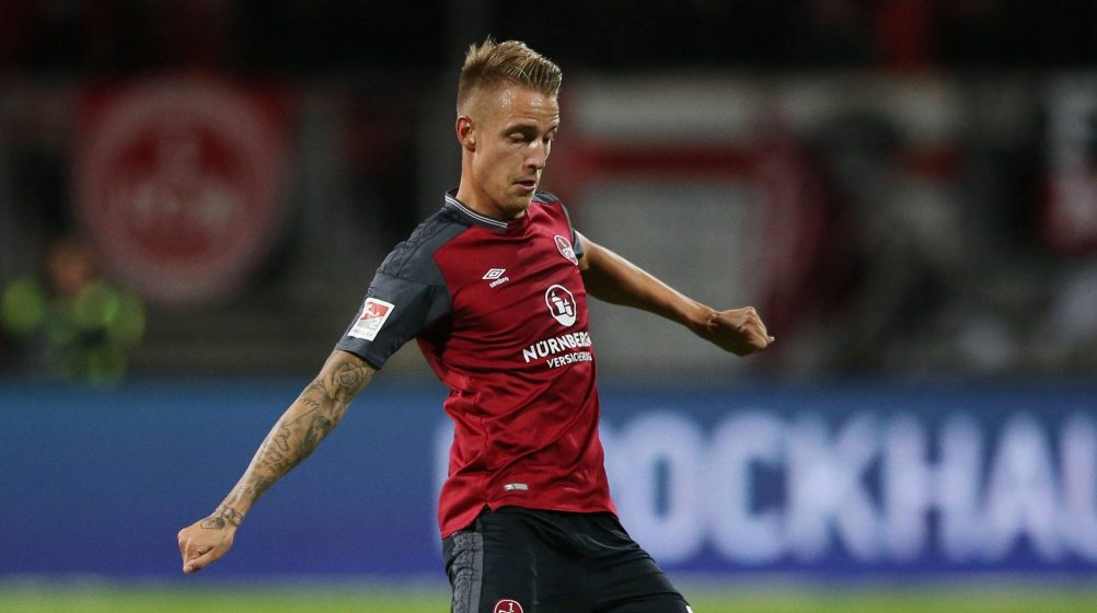 Petrak verlässt 1. FC Nürnberg nach sechs Jahren: „Nach neuer Herausforderung gesucht“