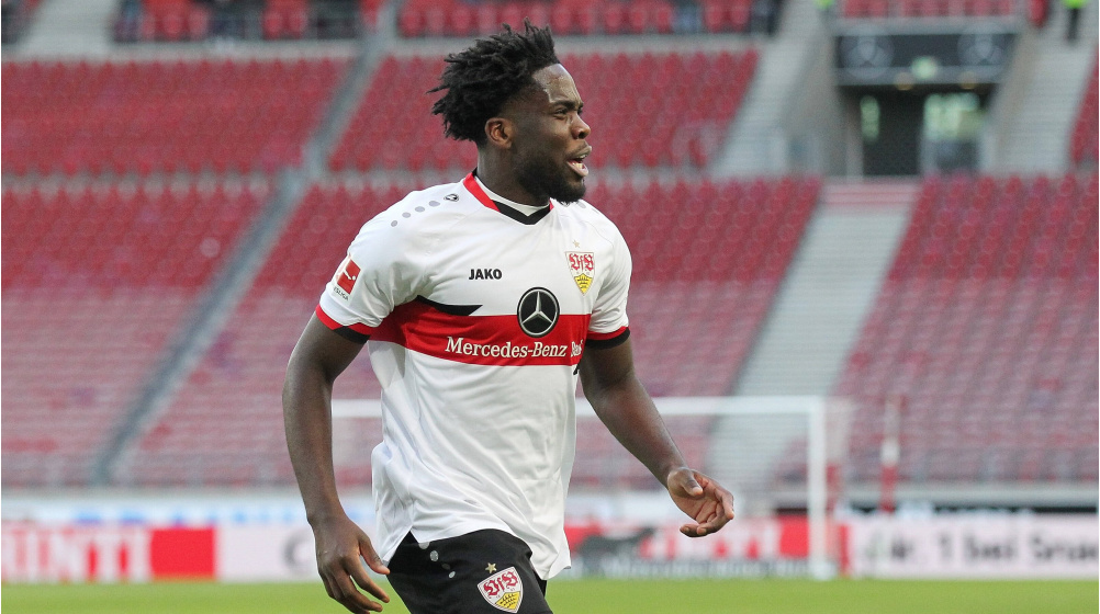 VfB Stuttgart verkauft Orel Mangala an Nottingham – 4. Bundesliga-Neuzugang