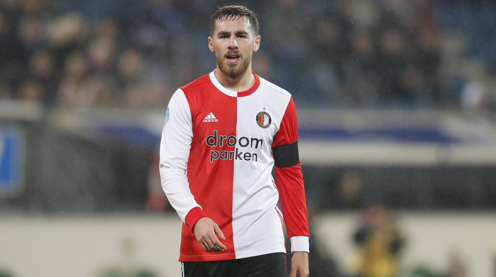 Wertvollster Spieler im Kader: Feyenoord bindet Kökcü langfristig