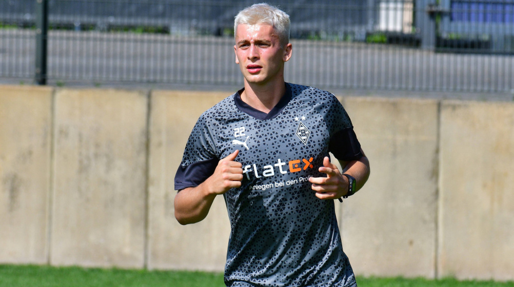 Borussia Mönchengladbach verleiht Oscar Fraulo an den FC Utrecht