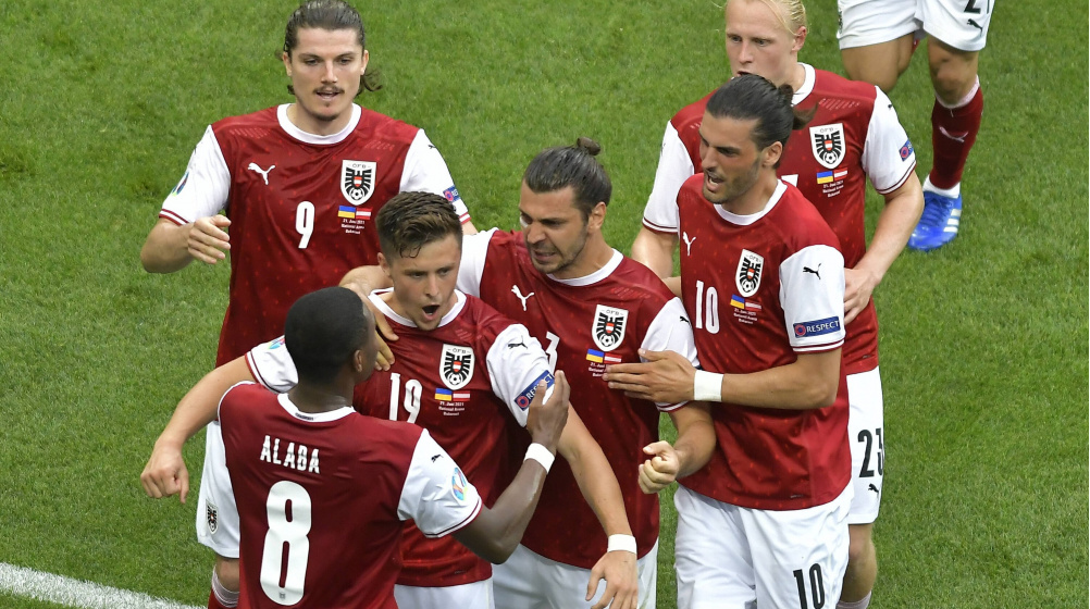 WM-Playoffs, Auslosung: Warum Österreich dabei ist und Gibraltar vor dem DFB geführt wird