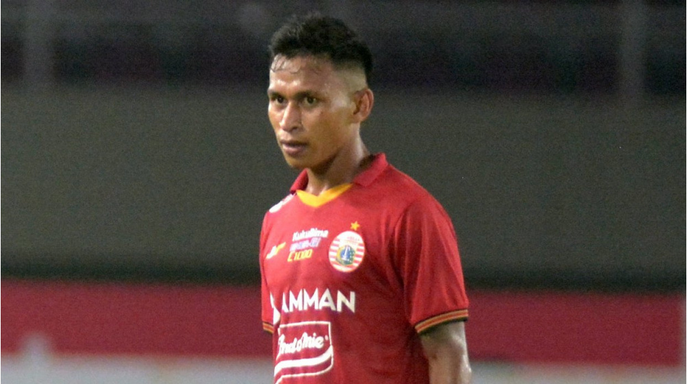 Osvaldo Haay Resmi Akhiri Perjalanan Tiga Tahun Nya Bersama Persija Jakarta
