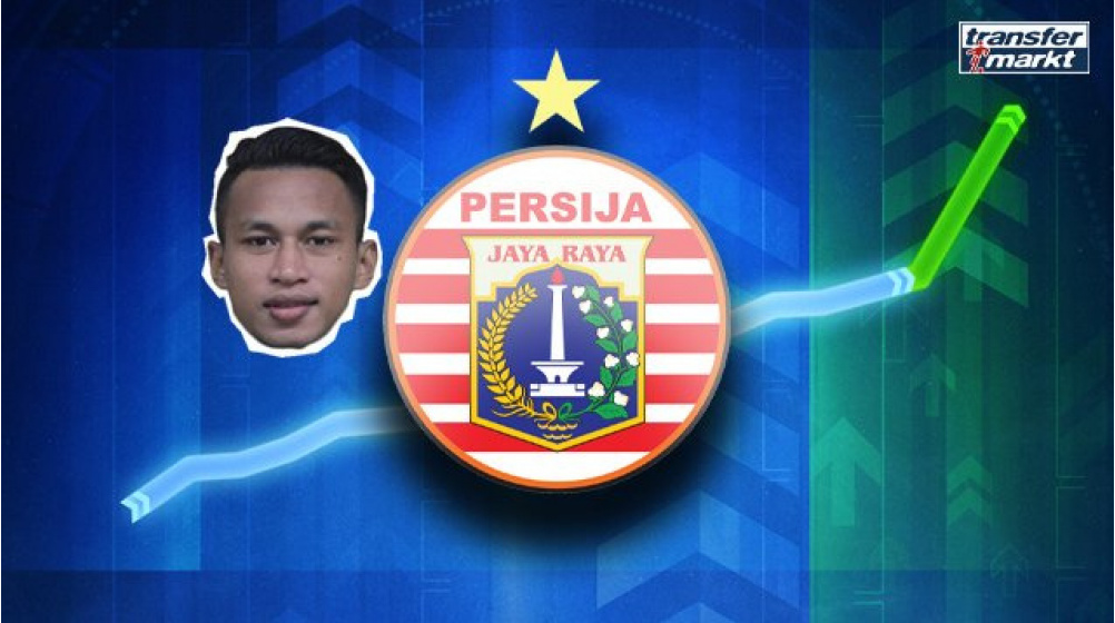 Hasrat Tinggi Osvaldo Haay Bersama Persija Jakarta