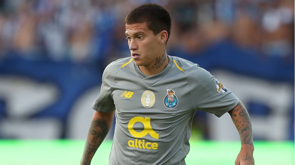 FC Porto sign Otávio to long-term contract - Only eight free agents more valuable