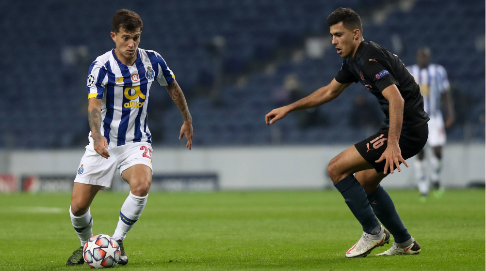 FC Porto bindet Otávio langfristig – Nur 8 Profis mit auslaufendem Vertrag wertvoller