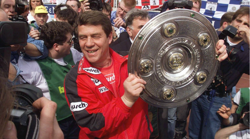 Heute vor 25 Jahren: 1. FC Kaiserslautern wird als Aufsteiger Meister