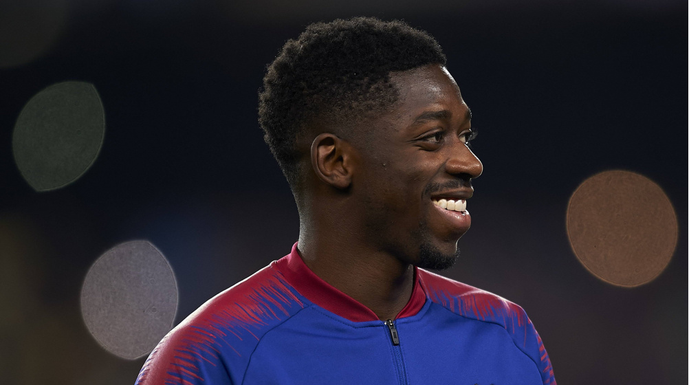 Bayern’s chances to sign Dembélé “equal to zero” – player’s agent makes statement
