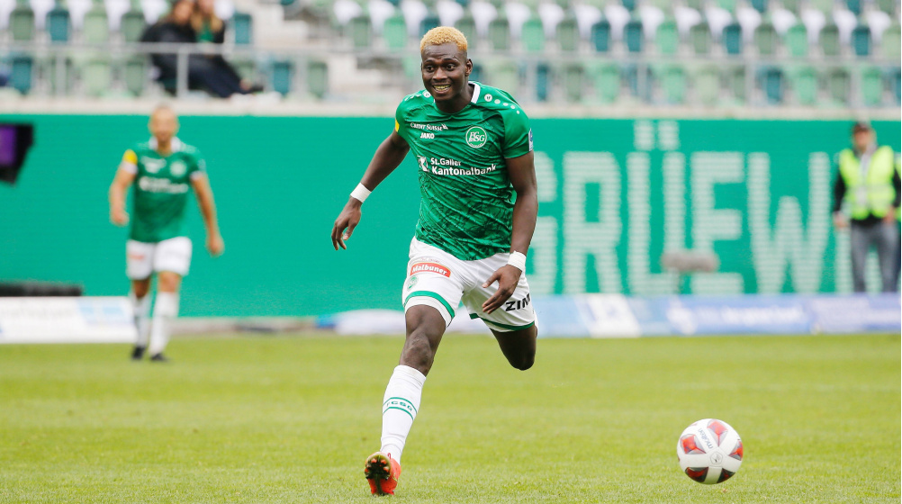 TSV Hartberg: Ousmane Diakite kommt von RB Salzburg – Albert Ejupi geht