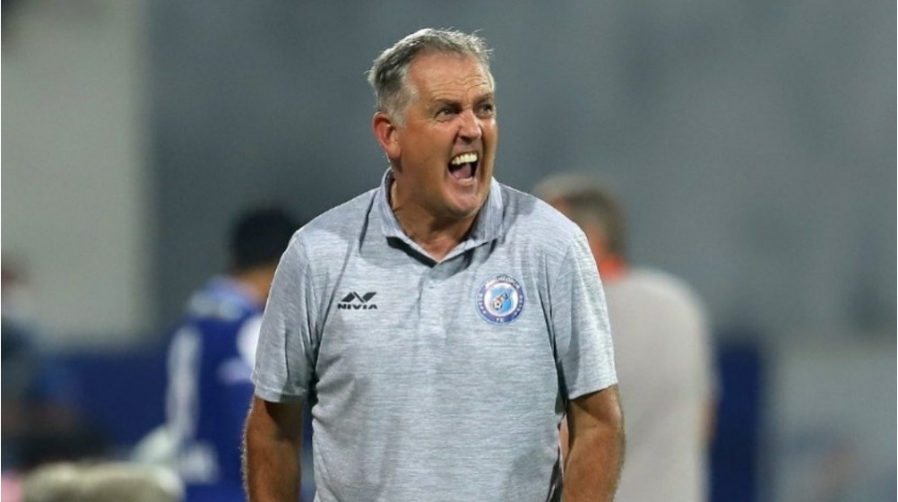 Owen Coyle leaves Jamshedpur FC - Rumoured to join Queen's Park