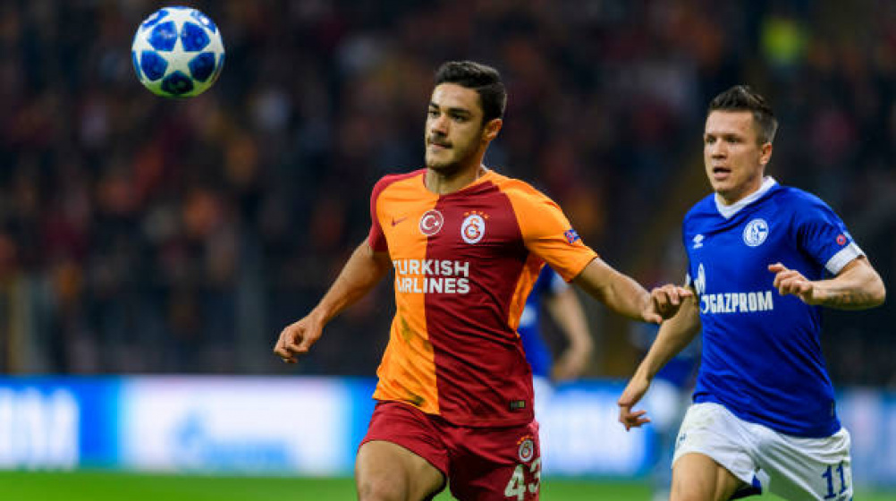 „Sport Bild“: VfB bietet klubinterne Rekordablöse für Galatasaray-Talent Kabak 