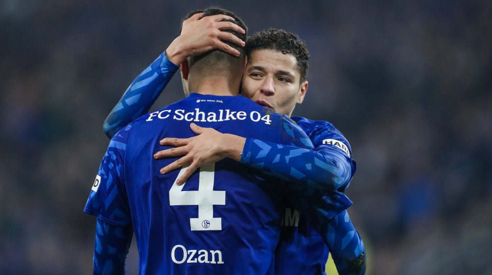 Schalke: Amine Harit, Ozan Kabak & Co. ab Montag im Training