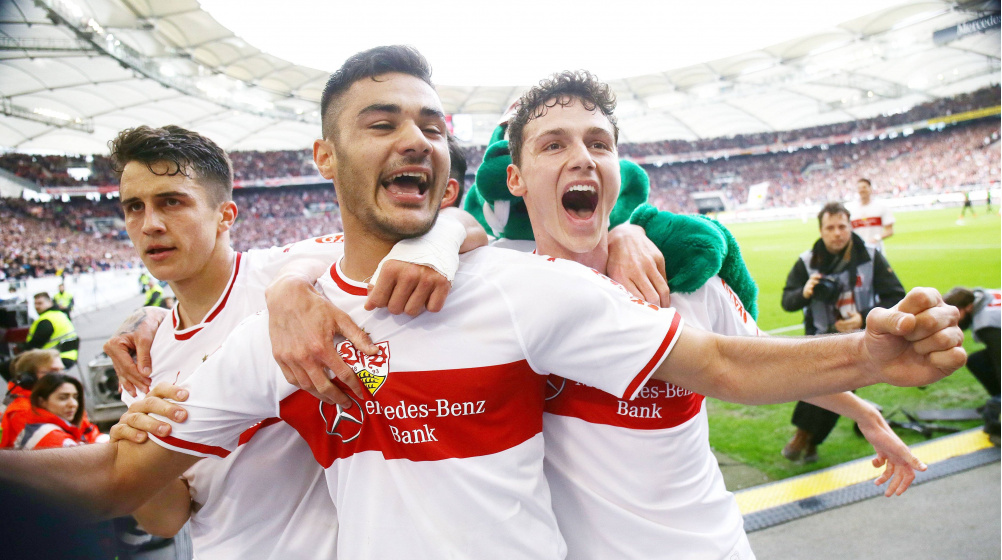 AC Mailand erhöht Angebot für Stuttgarts Kabak – Weg zum FC Bayern nach Hummels-Deal frei?