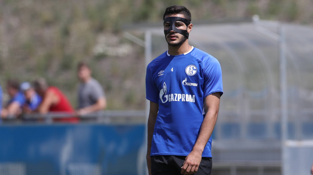 Neuzugang aus Stuttgart: Schalkes Kabak muss zunächst individuell trainieren