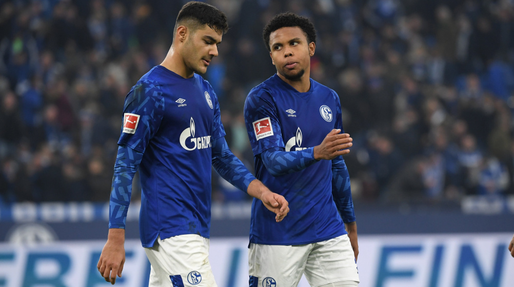 FC Schalke 04 muss Kabak, McKennie oder Harit ziehen lassen
