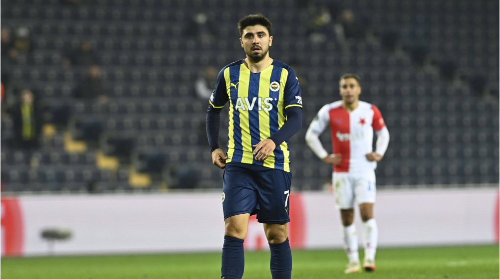 Fenerbahçe'ye geri dönen Ozan Tufan şaşırttı!