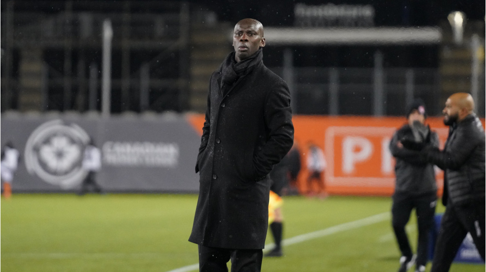 San Jose Earthquakes set to interview Pa-Modou Kah - Currently in charge of North Texas SC