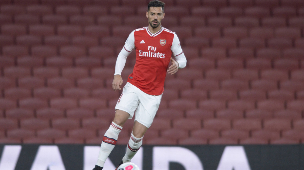 Arsenal verleiht Pablo Marí an Udinese Calcio – Keine Kaufoption