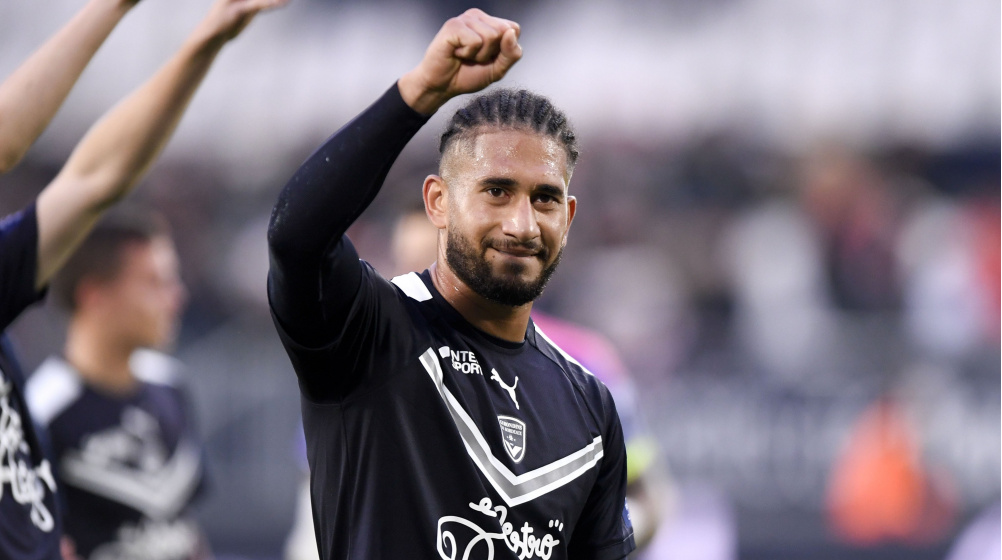 Girondins Bordeaux sell Pablo to Lokomotiv Moscow - Contract expired in 2021