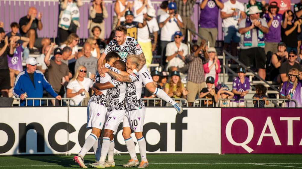 Alejandro Díaz leads Pacific FC past Waterhouse - Costa Rica's Herediano next