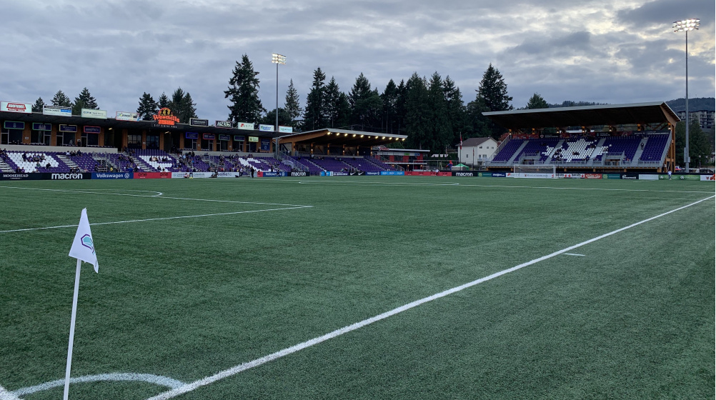Canada Soccer cancels upcoming matches in British Columbia - Three games affected
