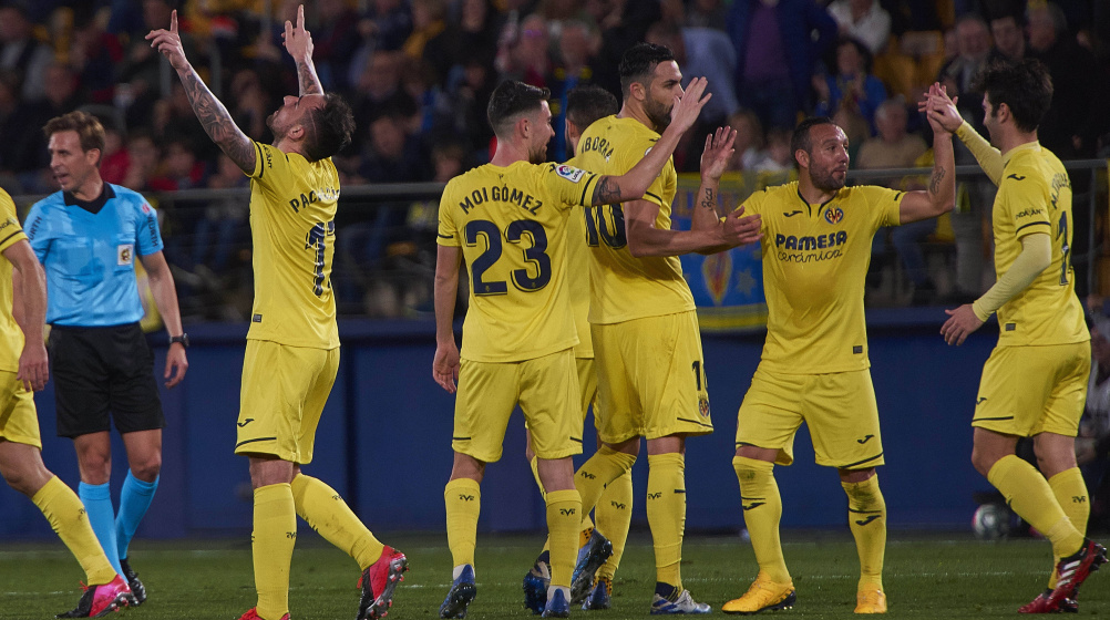 LaLiga: El Villarreal CF y sus jugadores acuerdan una rebaja salarial