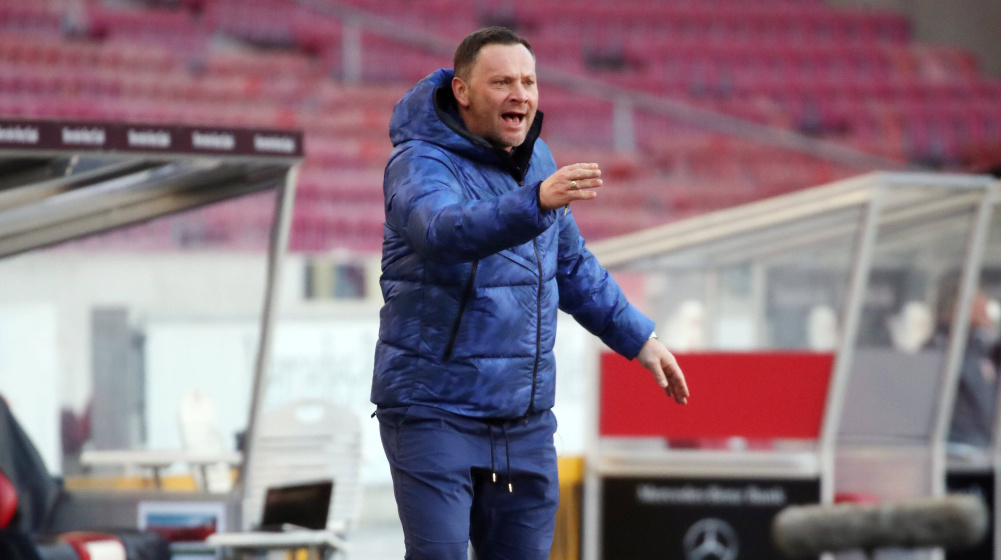 Hertha BSC: Trainer Dárdai fordert Verstärkung