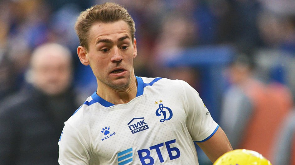 MLS clubs want Kirill Panchenko - Contract with Dynamo Moscow expired