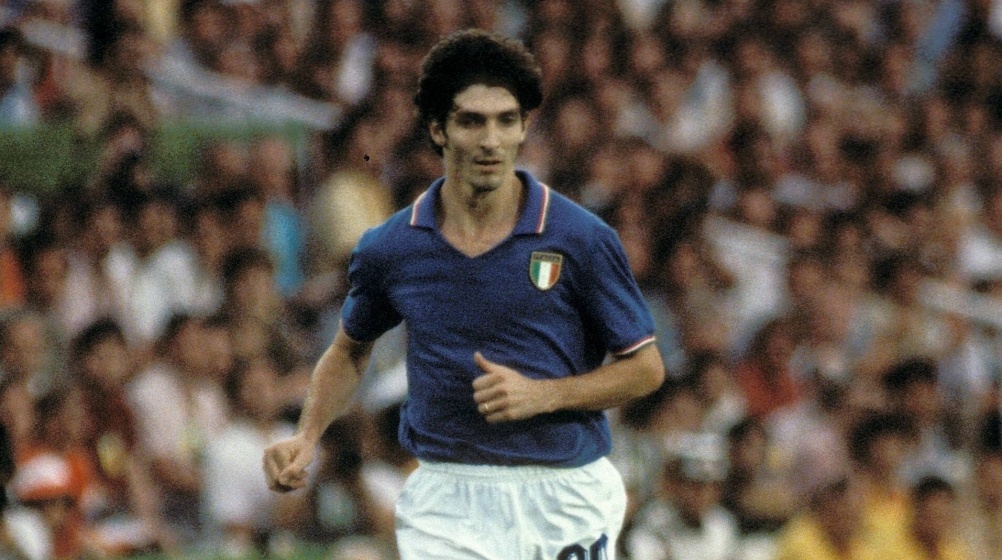 1982 World Cup winner: Former Juventus and AC Milan striker Rossi dies aged 64