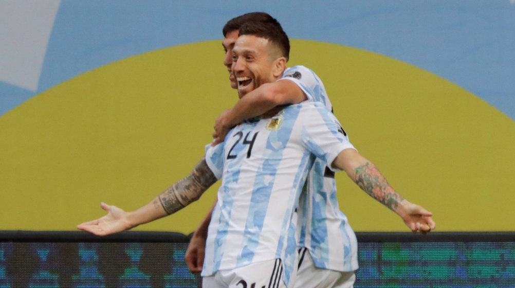 Copa America: Argentinien schlägt Paraguay – Vidals Eigentor rettet Uruguay
