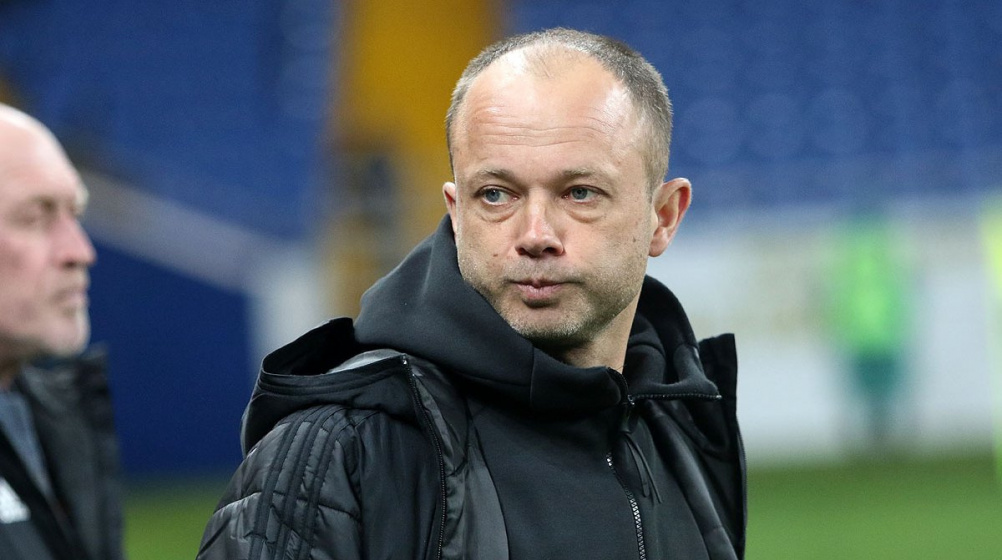 Дмитрий Парфёнов ушел в отставку с поста главного тренера «Урала» 