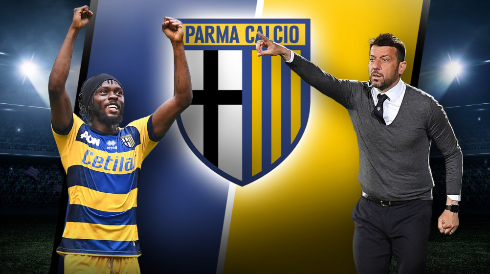 Parma nach Durchmarsch in Liga 1: Der beste Aufsteiger in Europas Top-Ligen