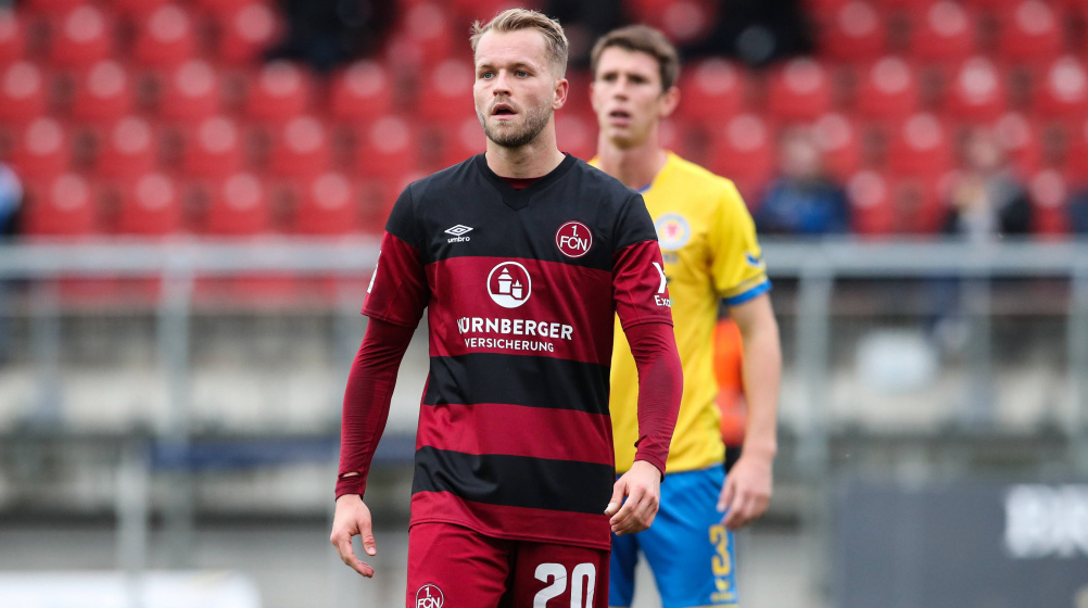 1. FC Nürnberg: Pascal Köpke wechselt zum MSV Duisburg