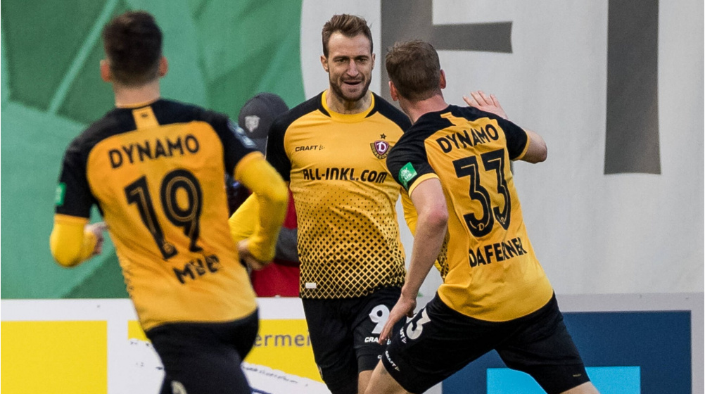 Waldhof Mannheim holt Sohm von Dynamo Dresden: „Offensive noch variabler“