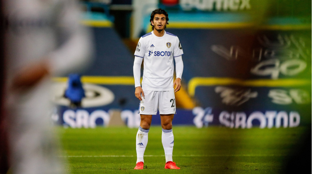 Leeds-verdediger Struijk in belangstelling Napoli en Leicester City
