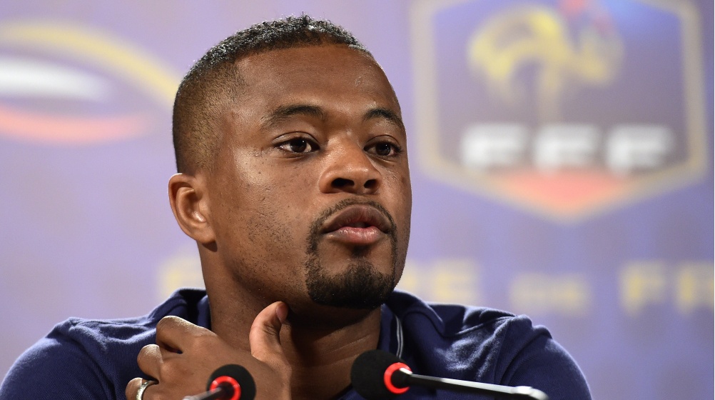 Evra retires as a foobtaller - wants to become a manager in the next 18 months