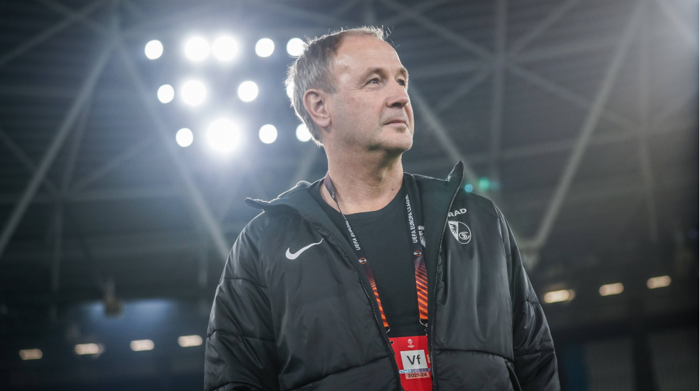 SC Freiburg: Patrick Baier geht – Dienstältester Co-Trainer der Bundesliga