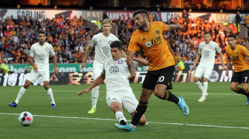 Wolves-Stürmer Cutrone zieht leihweise zum FC Valencia weiter