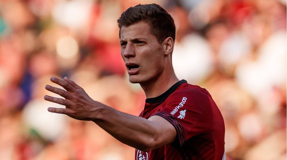 Nuremberg's Erras confirmed interest: “From the Premier League and Bundesliga”