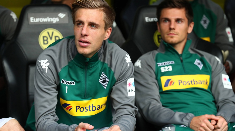 Gladbachs Herrmann „will nicht unbedingt weg“ – Gerüchte um Werder-Interesse