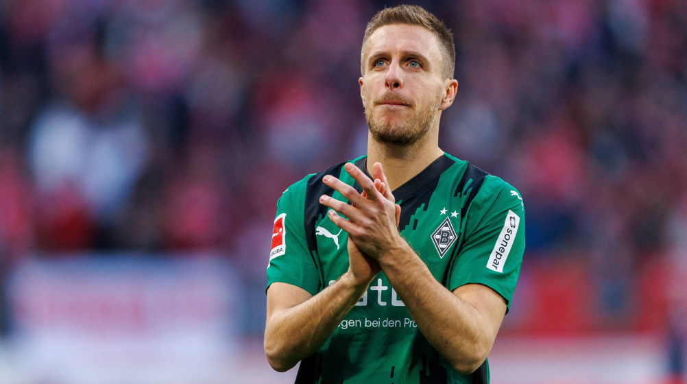 Borussia Mönchengladbach: Patrick Herrmann beendet aktive Karriere