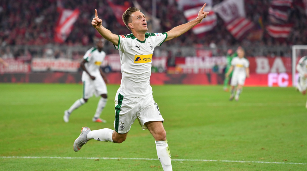 Herrmann absolviert 300. Spiel für Borussia Mönchengladbach