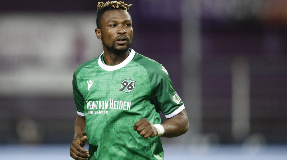 Patrick Twumasi schießt gegen Hannover 96: „Haben mich angelogen“