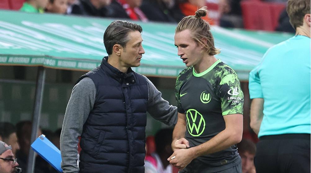 VfL Wolfsburg: Patrick Wimmer fehlt vorerst – Operation bestätigt