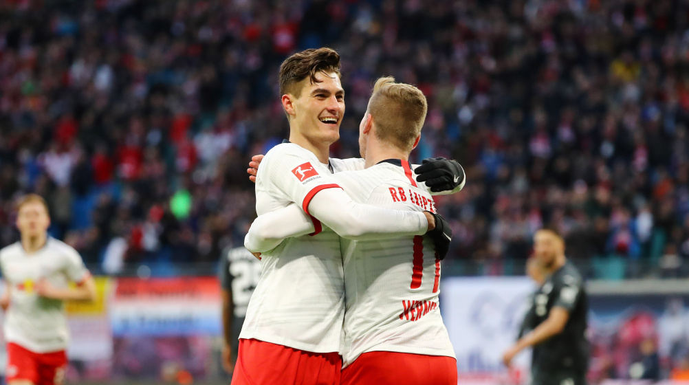 RB Leipzig want to keep Patrik Schick - Club also has other options