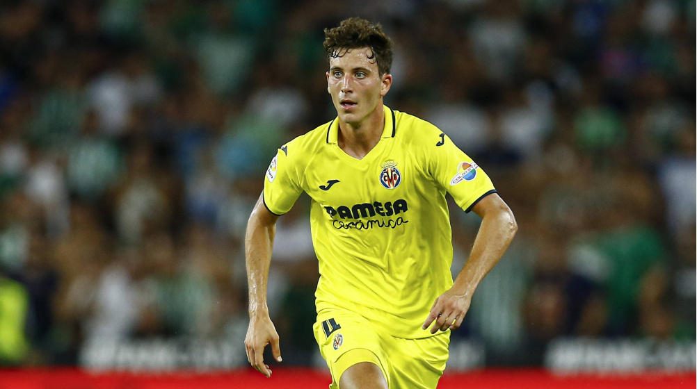 Fix: FC Villarreal verliert Eigengewächs Pau Torres an Aston Villa