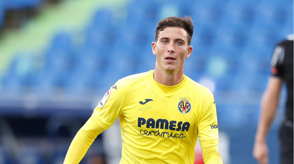 FC Villarreals Torres Kandidat bei Real Madrid als Ramos-Ersatz – Hakt bei der Ablöse