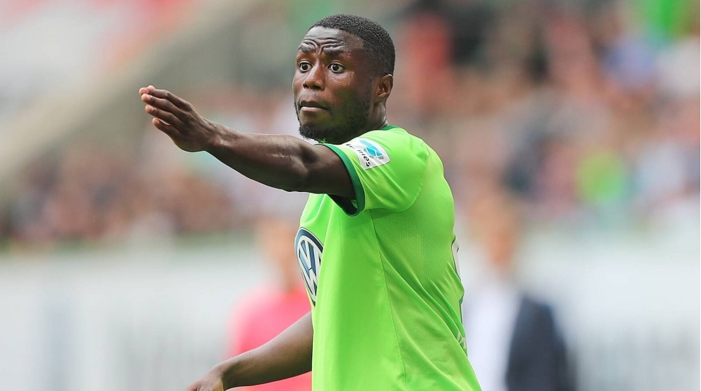 Medienberichte: Nizza und St.-Étienne zeigen Interesse an Wolfsburgs Ntep 