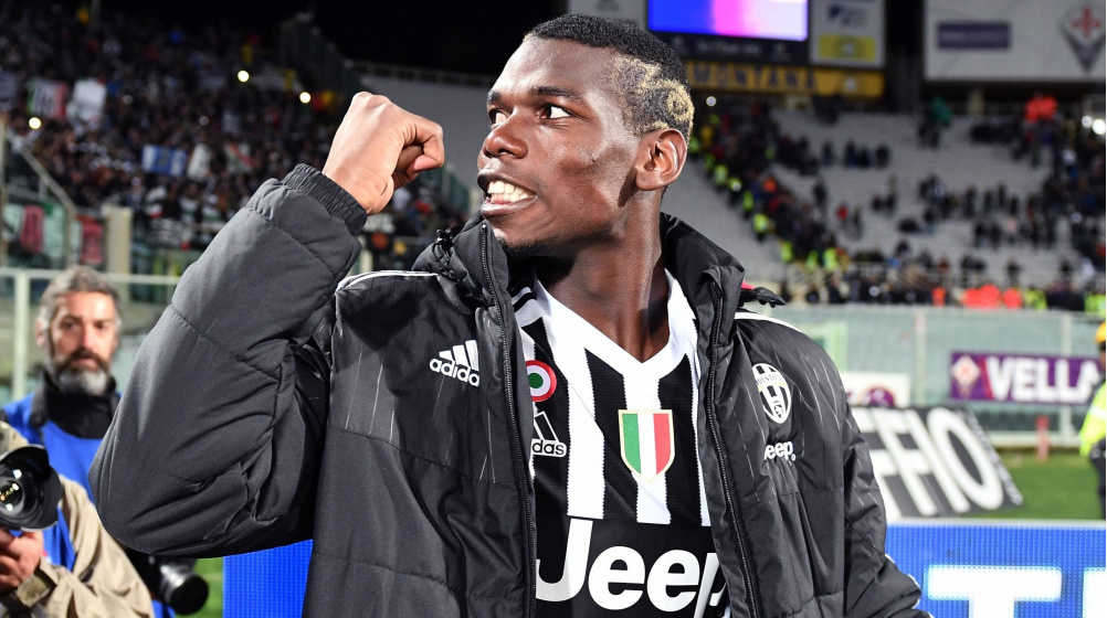 Oficial! Juventus anuncia retorno de Paul Pogba após sete anos