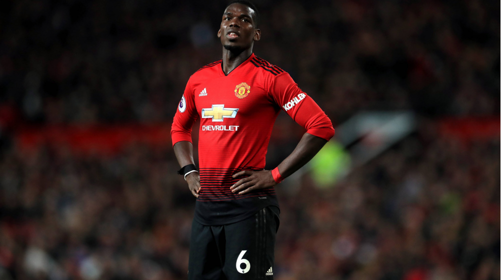 Man United’s Pogba tests positive for Covid-19 - Camavinga replaces him in France squad