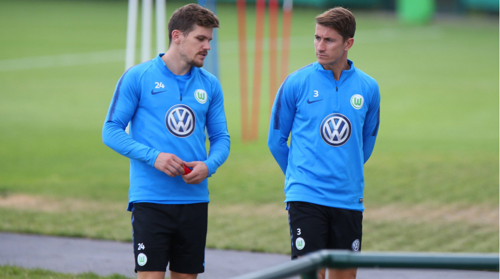 Verhaegh und Jung müssen VfL Wolfsburg verlassen: „Sollten sich umschauen“